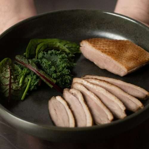 Smoked Duck Breast