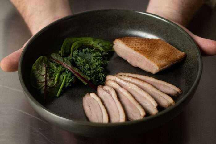 Smoked Duck Breast