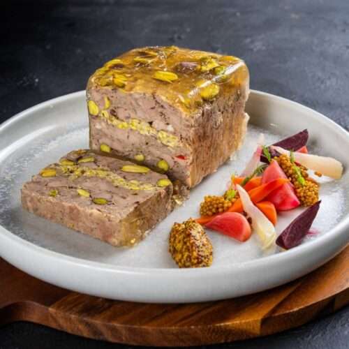 Duck & Pistachio Terrine 150g