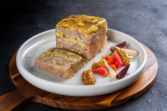 Duck & Pistachio Terrine 150g