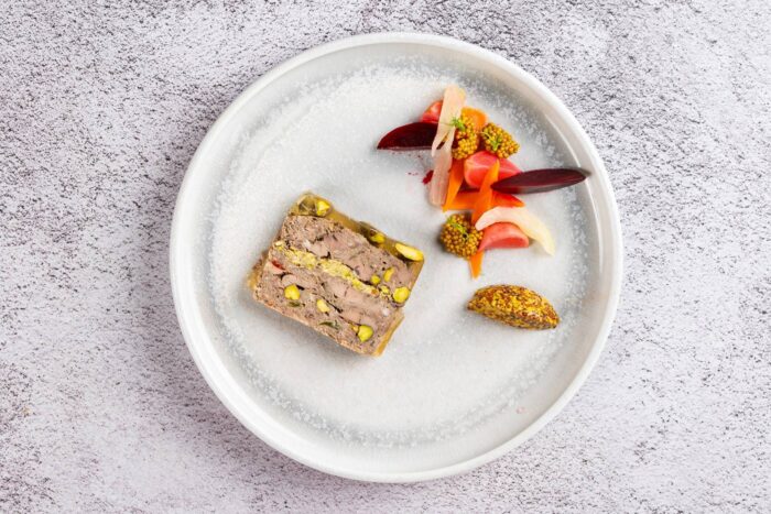 Duck and Pistachio Terrine 150g