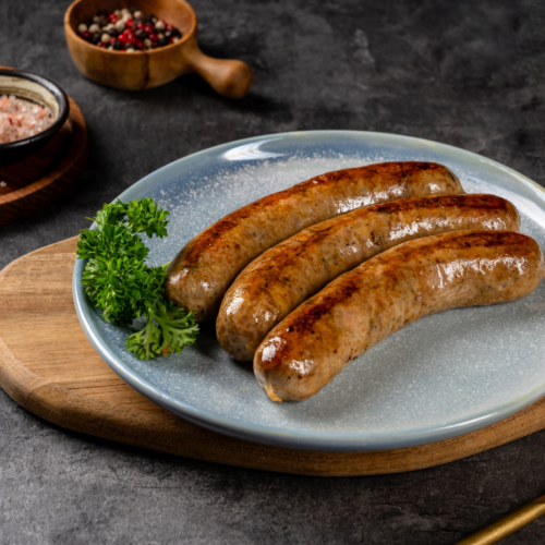 Basquaise Sausage