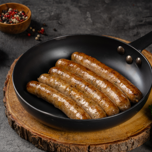 Veal Sausage