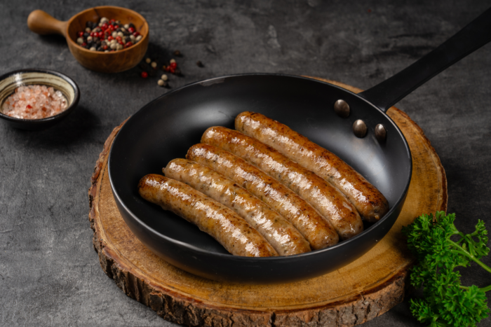 Veal Sausage