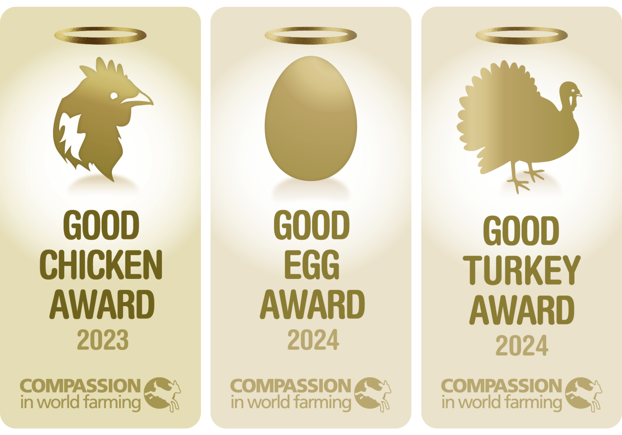 GOOD CHICKEN AWARD