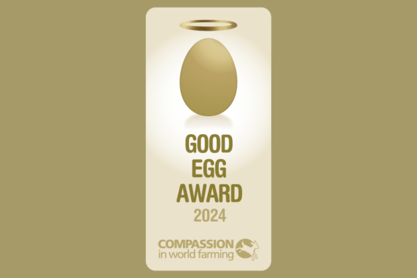 Good Egg Award